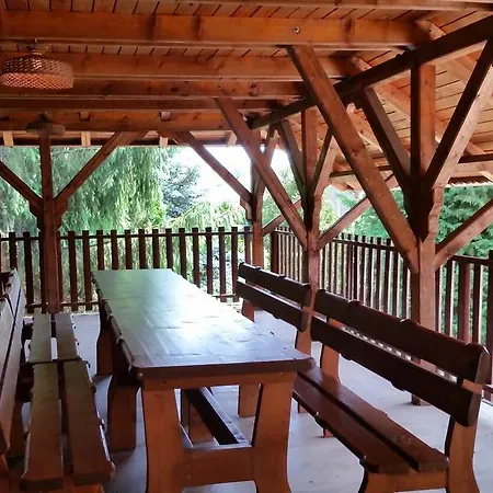Szerena Vendeghaz Guest house