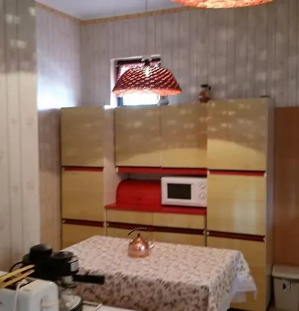 Szerena Vendeghaz Matraderecske