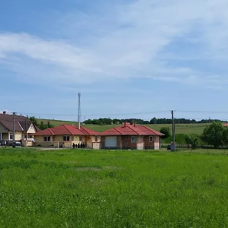 Guest house Szerena Vendeghaz *