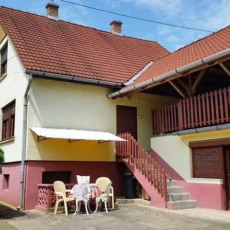 Guest house Szerena Vendeghaz Matraderecske